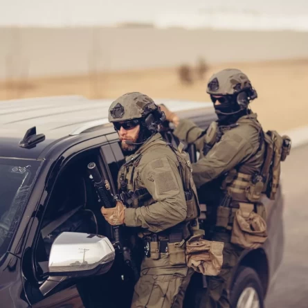 Рубашка Helikon MBDU Shirt - NyCo Ripstop (Olive Green) фото 11