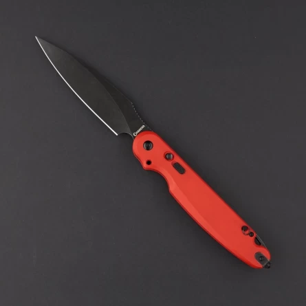 Нож складной Daggerr Parrot Red BW (G10, VG10) фото 1