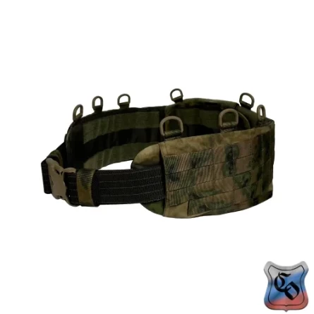 Пояс-основа Воин molle PRO с КАП (мох) фото 2