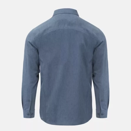 Рубашка Helikon Defender Mk2 Gentleman Shirt (Melange Blue) фото 4