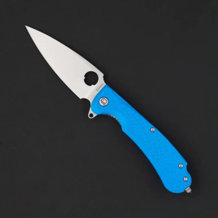 Нож складной Daggerr Resident Blue SW (FRN, 8Cr14MoV) фото 1