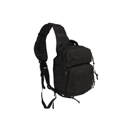 Рюкзак однолямочный One Strap Assault Pack (9 л)(Black) фото 1