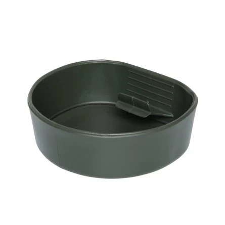 Набор посуды Wildo Camp-A-Box Complete (Olive Green) фото 7