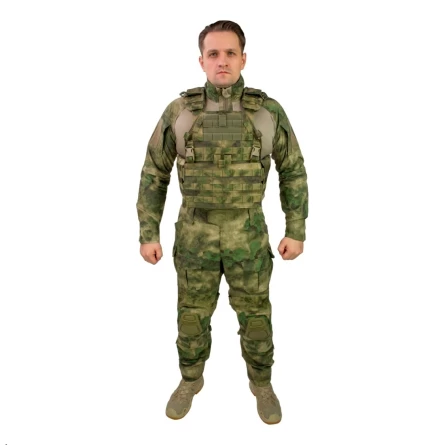 Чехол для ношения бронепанелей Панцирь 3.1 (A-TACS FG) фото 6