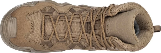 Тактические ботинки Lowa Zephyr MK2 Mid TF (Coyote OP) фото 4