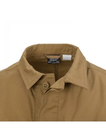 Рубашка Helikon Woodsman Shirt (Taiga Green/Black) фото 4