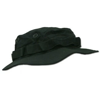 Панама US Boonie Hat Trilaminat (Black) фото 1