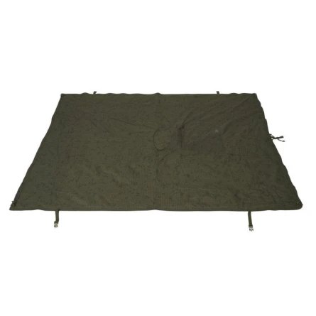 Пончо утепленное Helikon Reversible Swagman Roll Poncho (Desert Night Camo/US Desert) фото 9