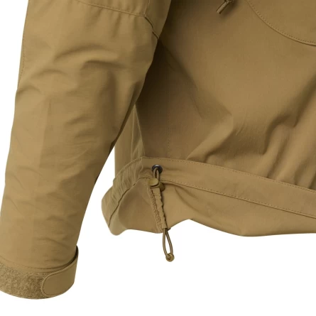 Куртка Helikon Trooper Jacket MK2 StormStretch (Coyote) фото 15