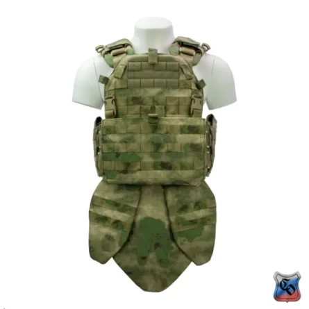 Напашник Кобра (ЗП-3)(Бр1, С2)(A-TACS FG) фото 3