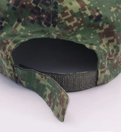 Бейсболка тактическая ВКБО (Цифра) фото 3