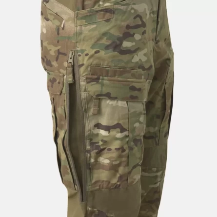 Брюки Helikon MCDU Pants - NyCo Ripstop (Multicam) фото 4