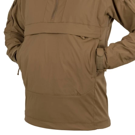 Куртка Helikon Mistral Anorak Jacket (Adaptive Green) фото 10