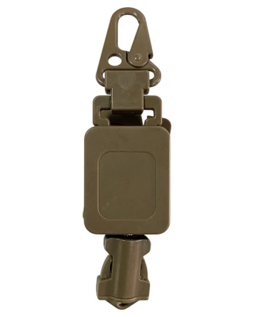 Ретрактор тактический для ножниц (45 см)(коричневый) фото 1