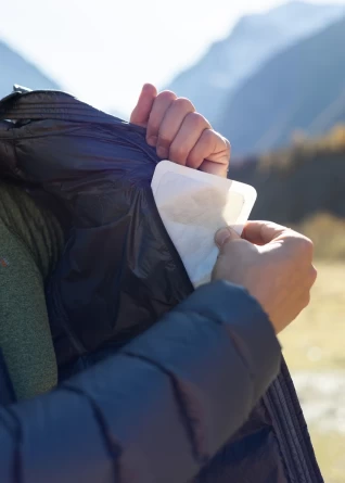 Автономный источник тепла Термофор для тела фото 5