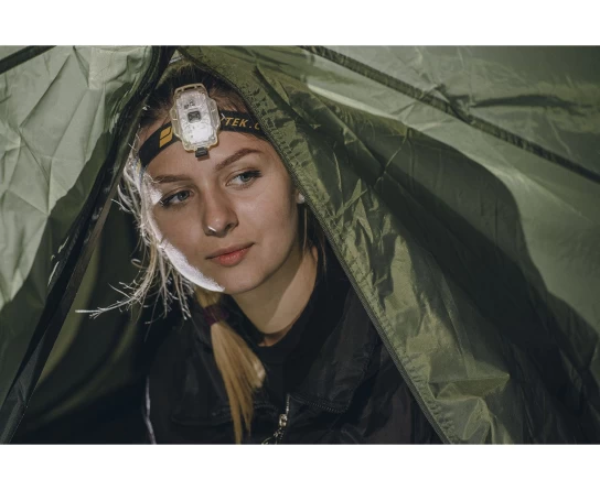 Фонарь многофункциональный Armytek Crystal (Blue Sapphire)(150 люмен) фото 10