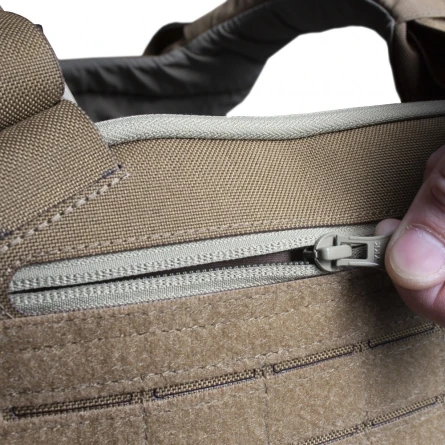 Плитоносец Stich Defense mod.3 (с быстросбросом, КАП)(MM)(Multicam) фото 4