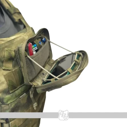 Подсумок административный (ВЕКТОР molle) фото 6