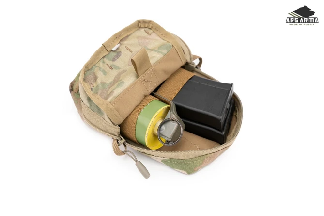 Утилитарный подсумок Ниндзя средний Ars Arma фото 6