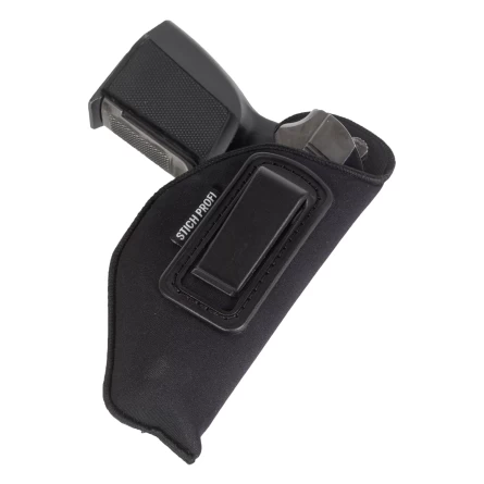 Кобура скрытого ношения "Колибри" для ПМ/ПММ, Гроза-02 и др. (Черный) фото 1