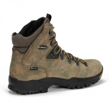 Ботинки Chiruca Dynamic Gore-Tex (Camo Sand) фото 4