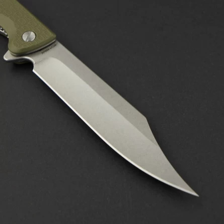 Нож складной Daggerr Toothpick Olive SW Discover Line (FRN, 8Cr14Mov) фото 5