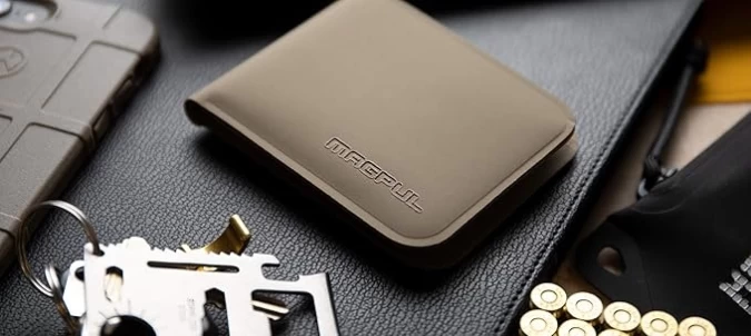 Кошелек Magpul DAKA Bifold Wallet фото 8