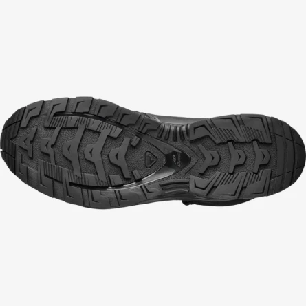 Ботинки тактические Salomon XA Forces GTX Mid Wild (Black) фото 5