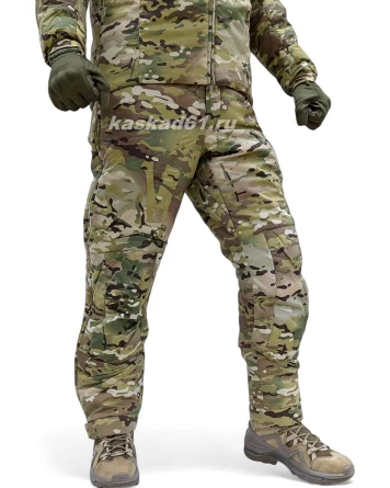 Костюм утепленный 5.45 Design Росомаха 2.0 (Multicam) фото 6