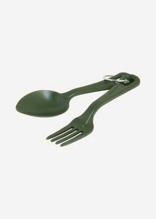 Набор посуды пластик Соло Track (олива) фото 10