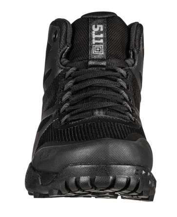 Ботинки тактические 5.11 Tactical A.T.L.A.S. Mid Waterproof Boot (Black) фото 3