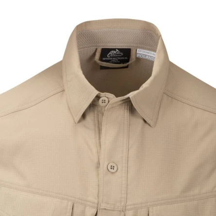 Рубашка Helikon Defender Mk2 Tropical Shirt (Silver Mink) фото 4