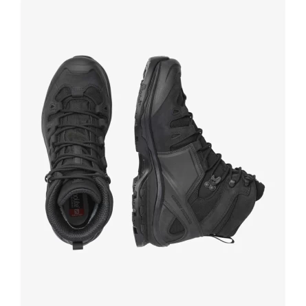 Ботинки тактические Salomon Quest 4D GTX Forces 2 EN (Black) фото 5