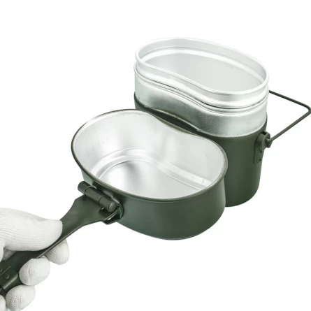 Котелок армейский фото 4