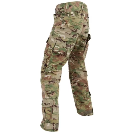 Брюки тактические Натиск (Multicam)(с наколенниками) фото 2