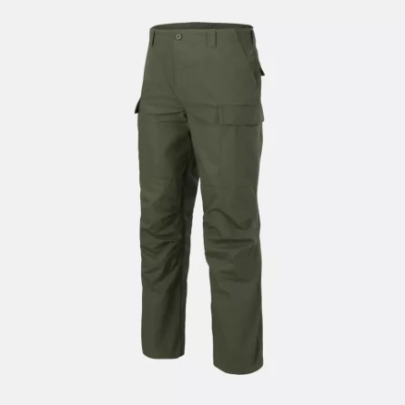 Брюки Helikon BDU Mk2 Pants (Olive Green) фото 2