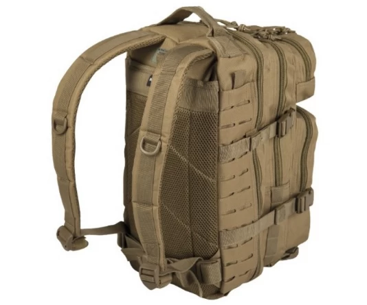 Рюкзак US Assault I (20 л)(лазерная прорезка)(Coyote) фото 2