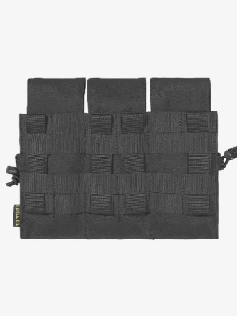 Подсумок TT под 6 магазинов универсальный с клапаном фото 4