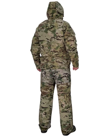 Костюм зимний (7 слой) аналог ВКБО (Мультикам) фото 4