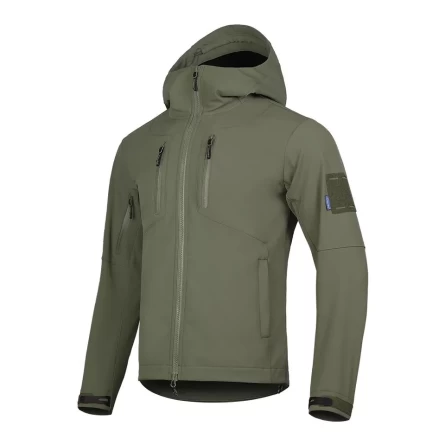 Куртка EmersonGear Blue Label "Spinosaurus" Functiona Jacket (Ranger Green) фото 2