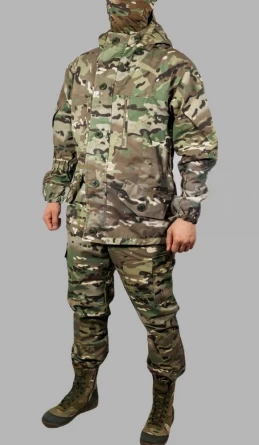Костюм Горка Флис (мультикам) фото 2