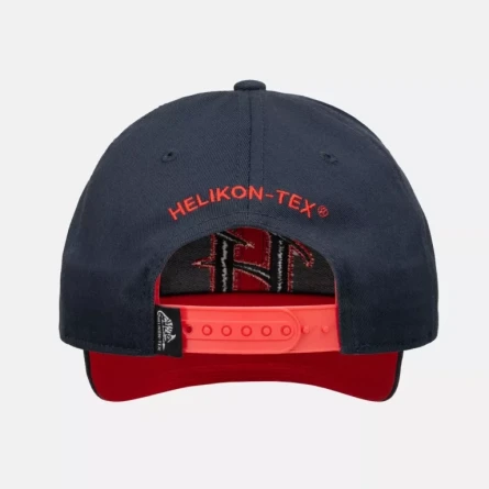 Бейсболка Helikon Baseball H Cap (Navy Blue) фото 4