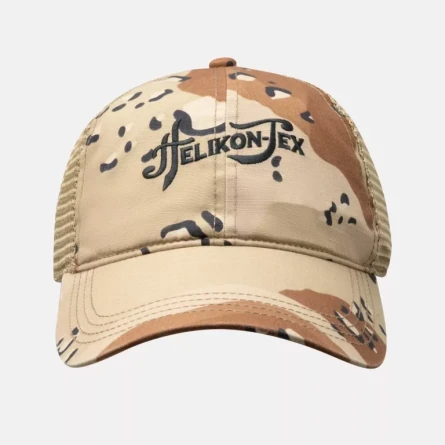 Бейсболка Helikon Desert Refresh Trucker Cap (6 Color Desert) фото 2