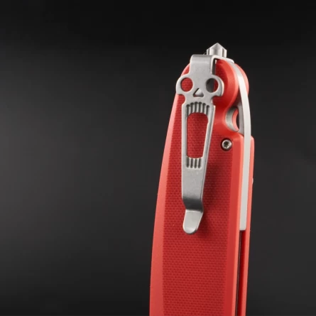 Нож складной Daggerr Parrot Red SW (G10, VG10) фото 7