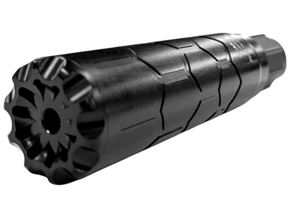 Тактический глушитель ТГ-АК-12 фото 2