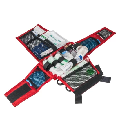 Аптечка Helikon Modular Individual Med Kit Pouch (Adaptive Green) фото 4