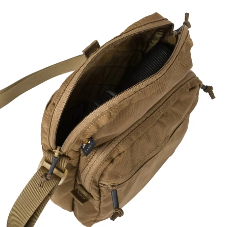 Сумка Helikon EDC Compact Shoulder Bag (Coyote) фото 6