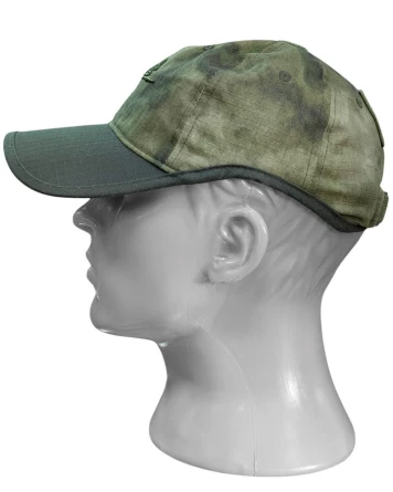 Бейсболка тактическая Logo (Камуфляж) фото 2