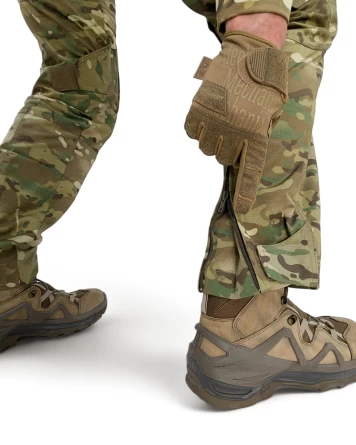 Брюки тактические Следопыт-2 (Мультикам) фото 8