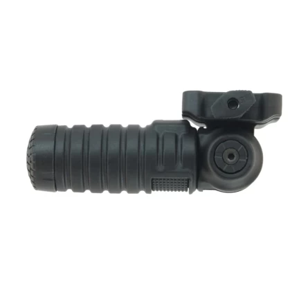 Рукоятка-сошка на Picatinny (черный) фото 4